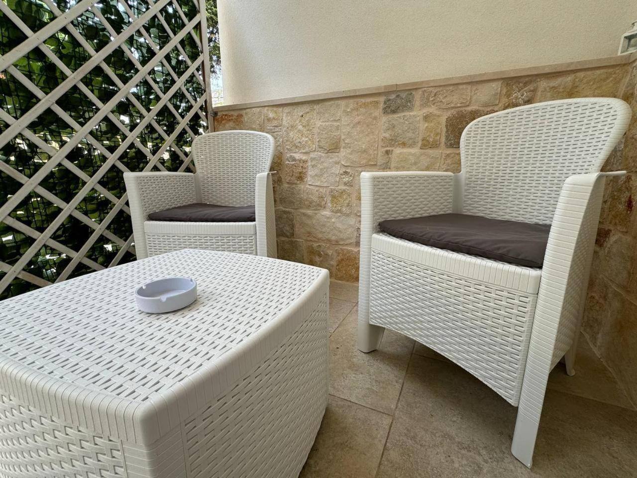 Allivigne Rooms & Pool Polignano a Mare Luaran gambar