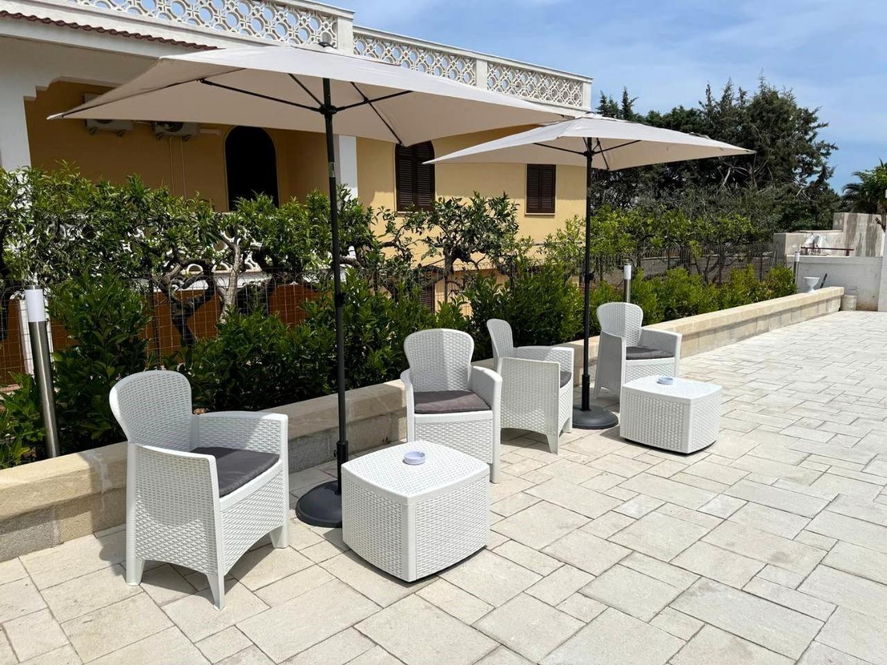Allivigne Rooms & Pool Polignano a Mare Luaran gambar