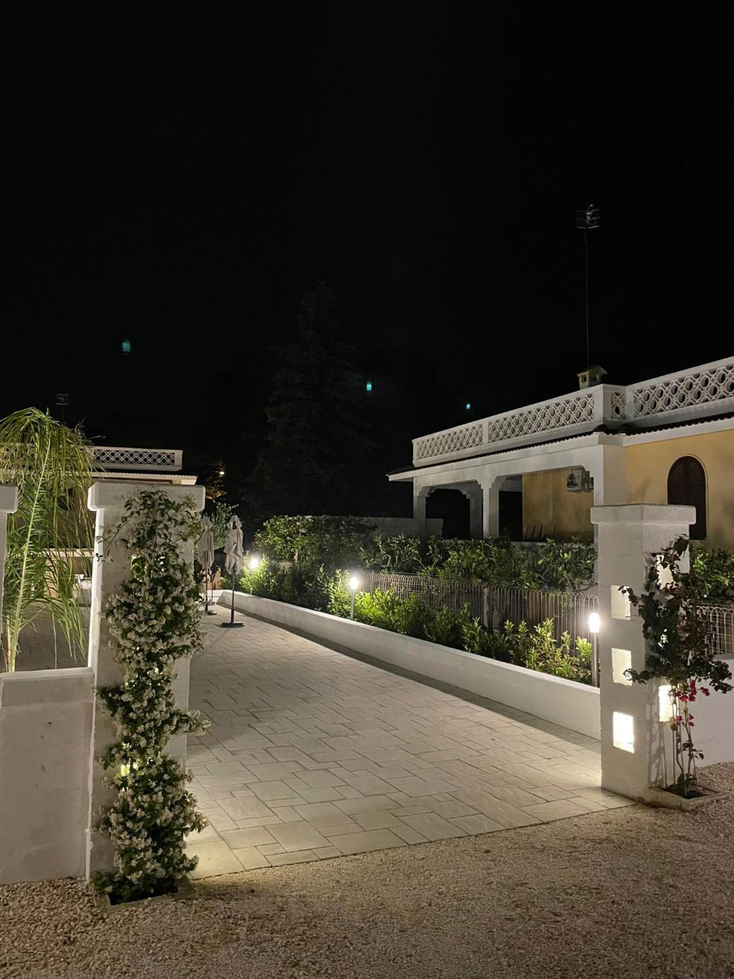 Allivigne Rooms & Pool Polignano a Mare Luaran gambar