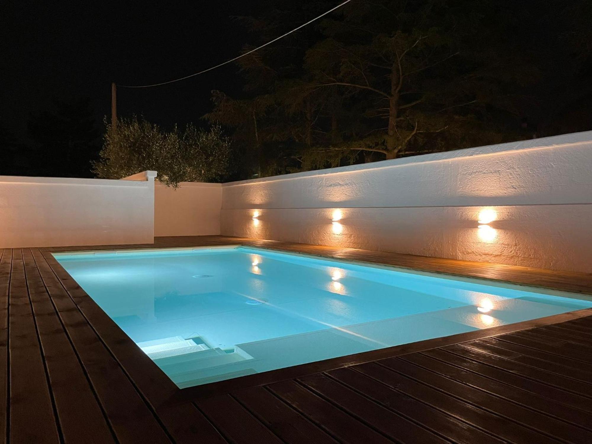Allivigne Rooms & Pool Polignano a Mare Luaran gambar