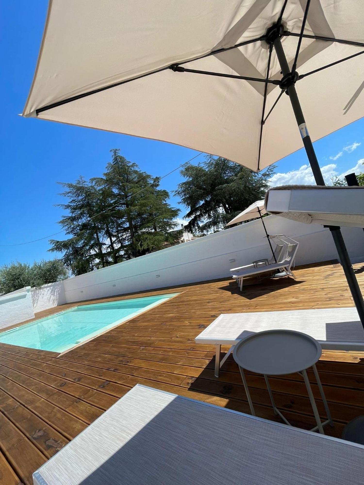 Allivigne Rooms & Pool Polignano a Mare Bilik gambar