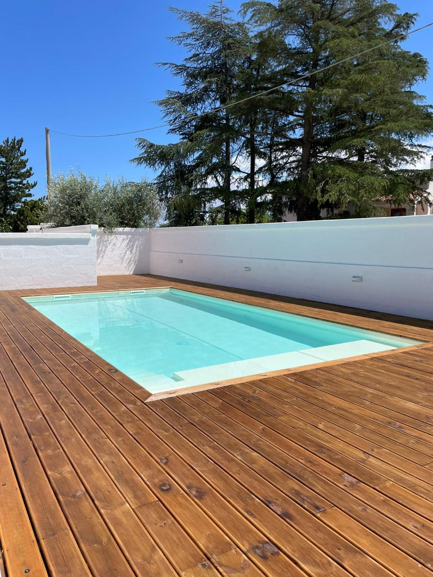 Allivigne Rooms & Pool Polignano a Mare Bilik gambar