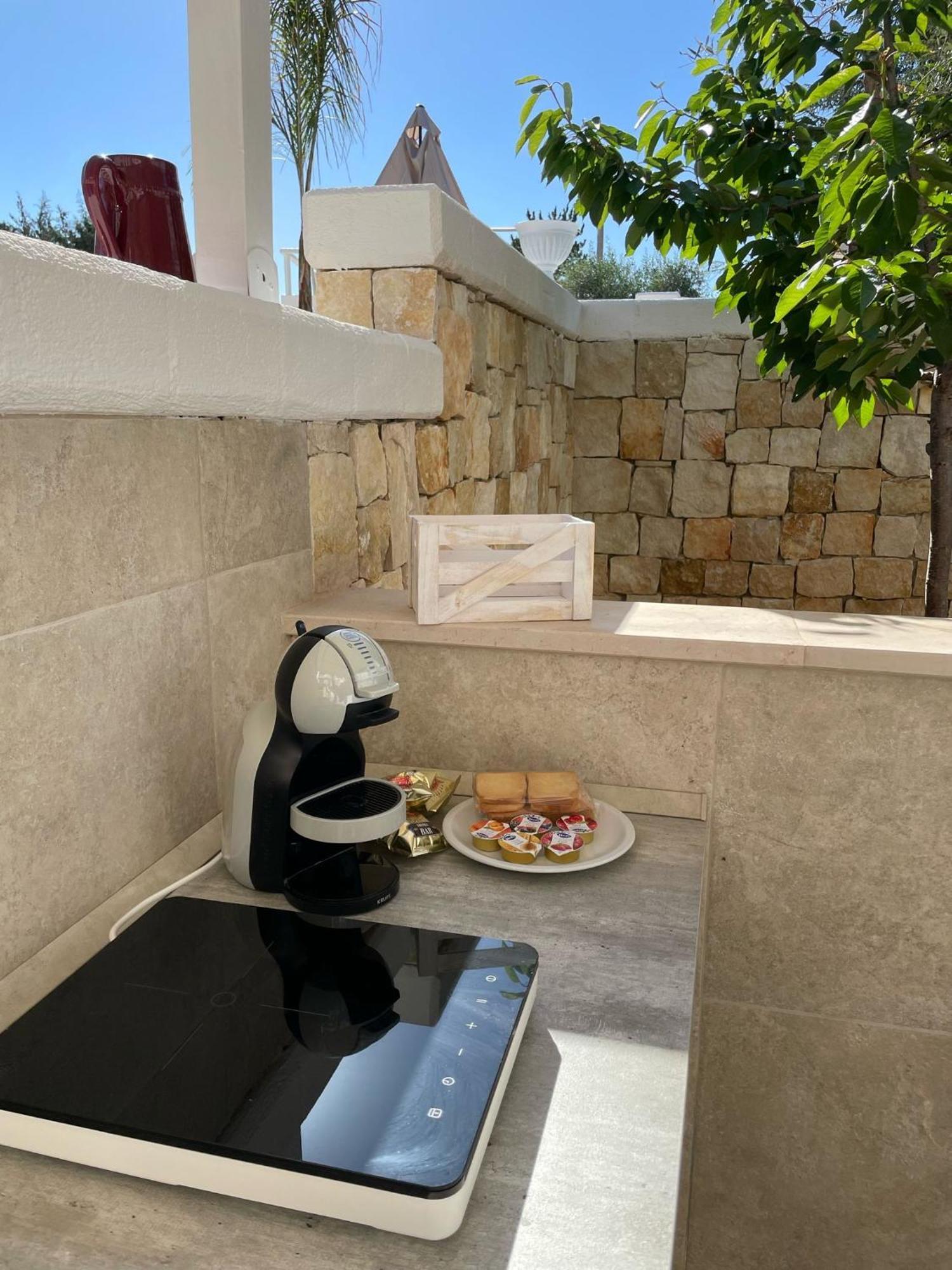 Allivigne Rooms & Pool Polignano a Mare Luaran gambar