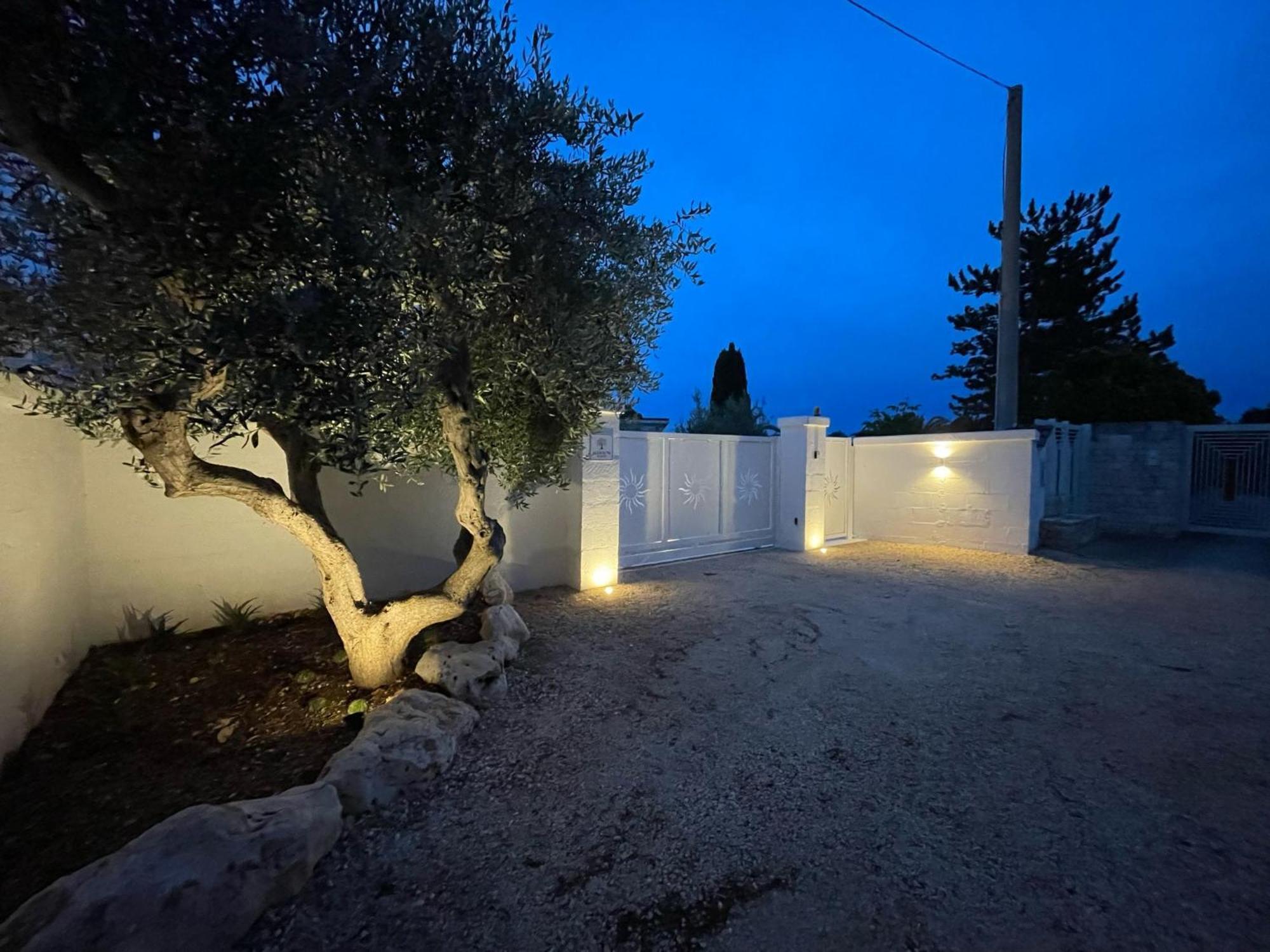 Allivigne Rooms & Pool Polignano a Mare Luaran gambar