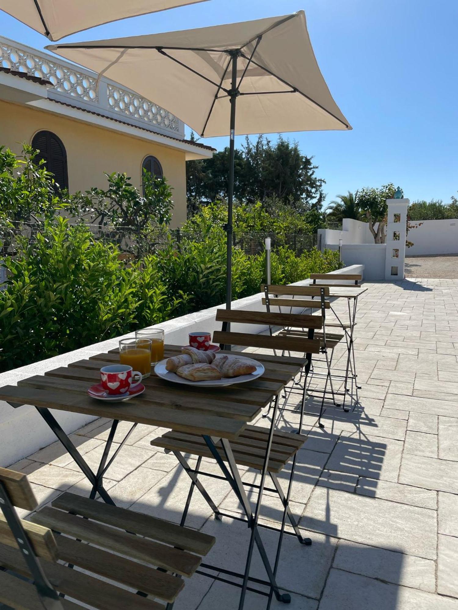 Allivigne Rooms & Pool Polignano a Mare Luaran gambar