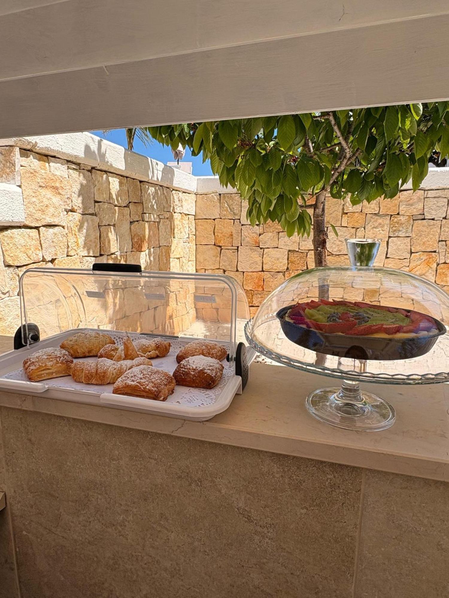 Allivigne Rooms & Pool Polignano a Mare Luaran gambar
