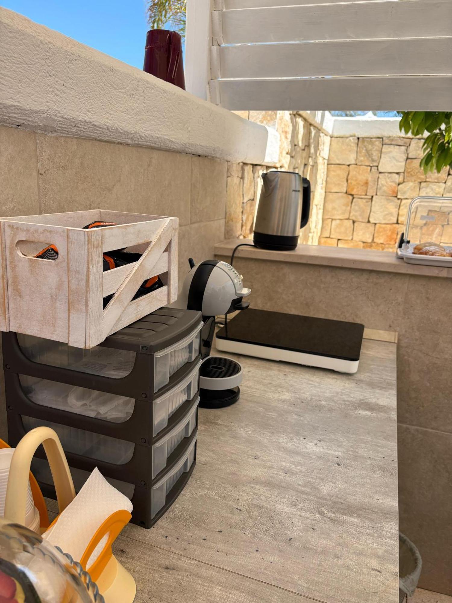 Allivigne Rooms & Pool Polignano a Mare Luaran gambar